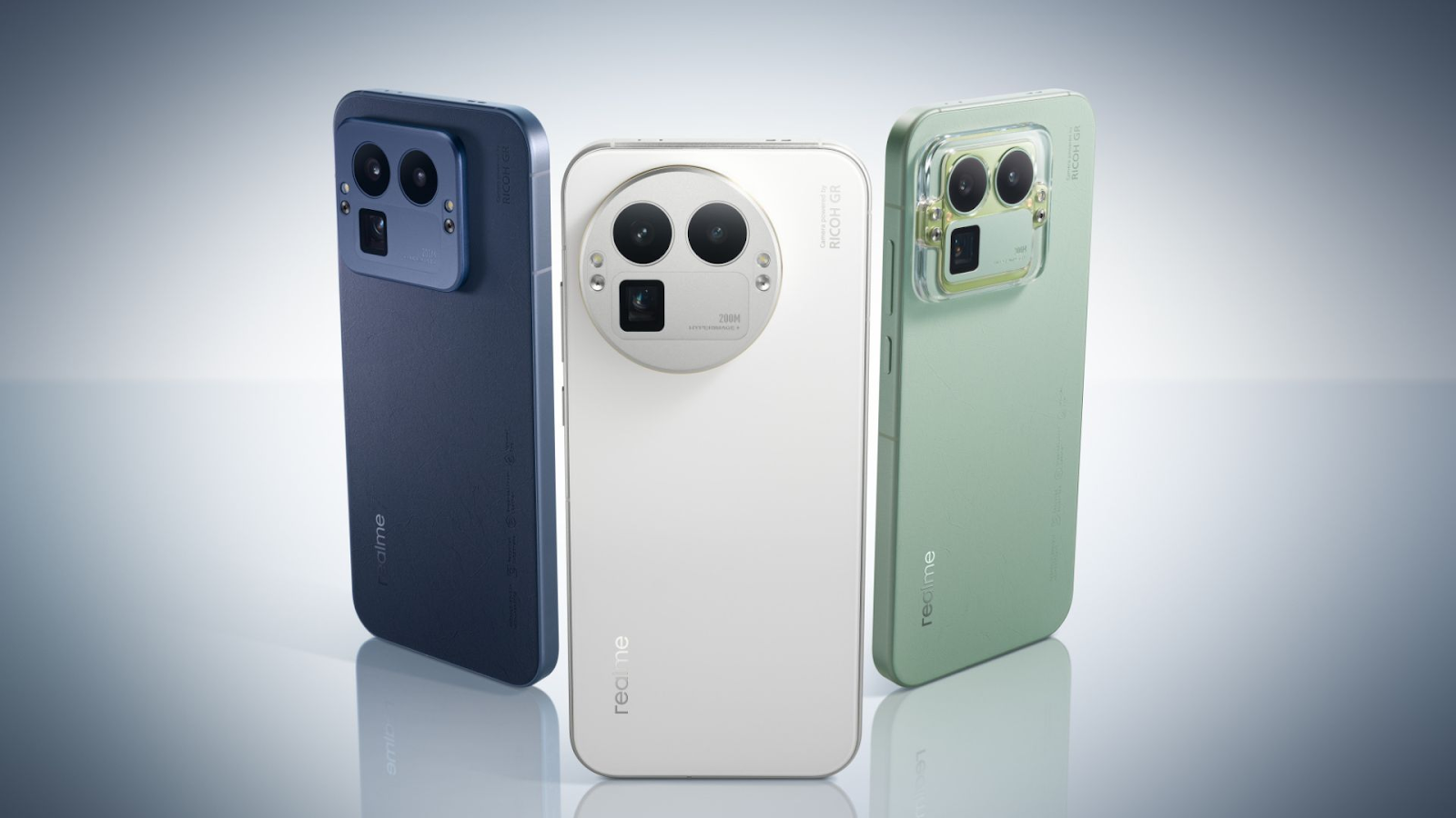 Realme GT 8 Pro फ़ोन