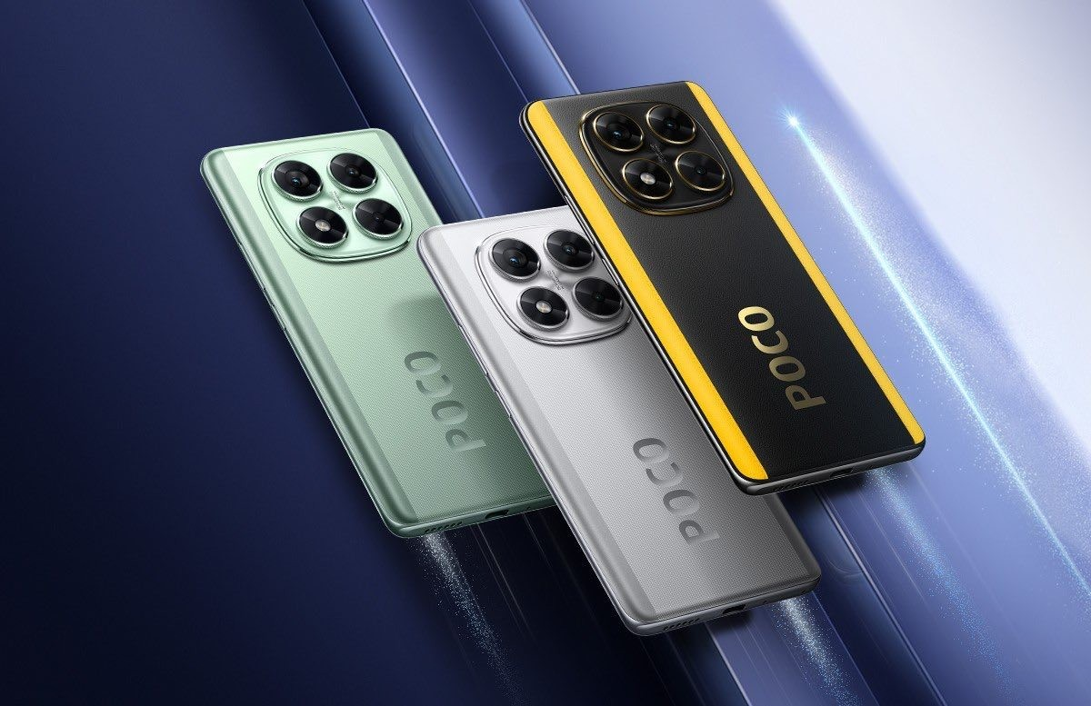 POCO Gaming फ़ोन