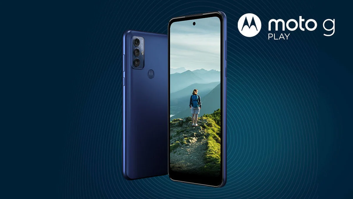 Motorola Moto G और Moto G Play 2026