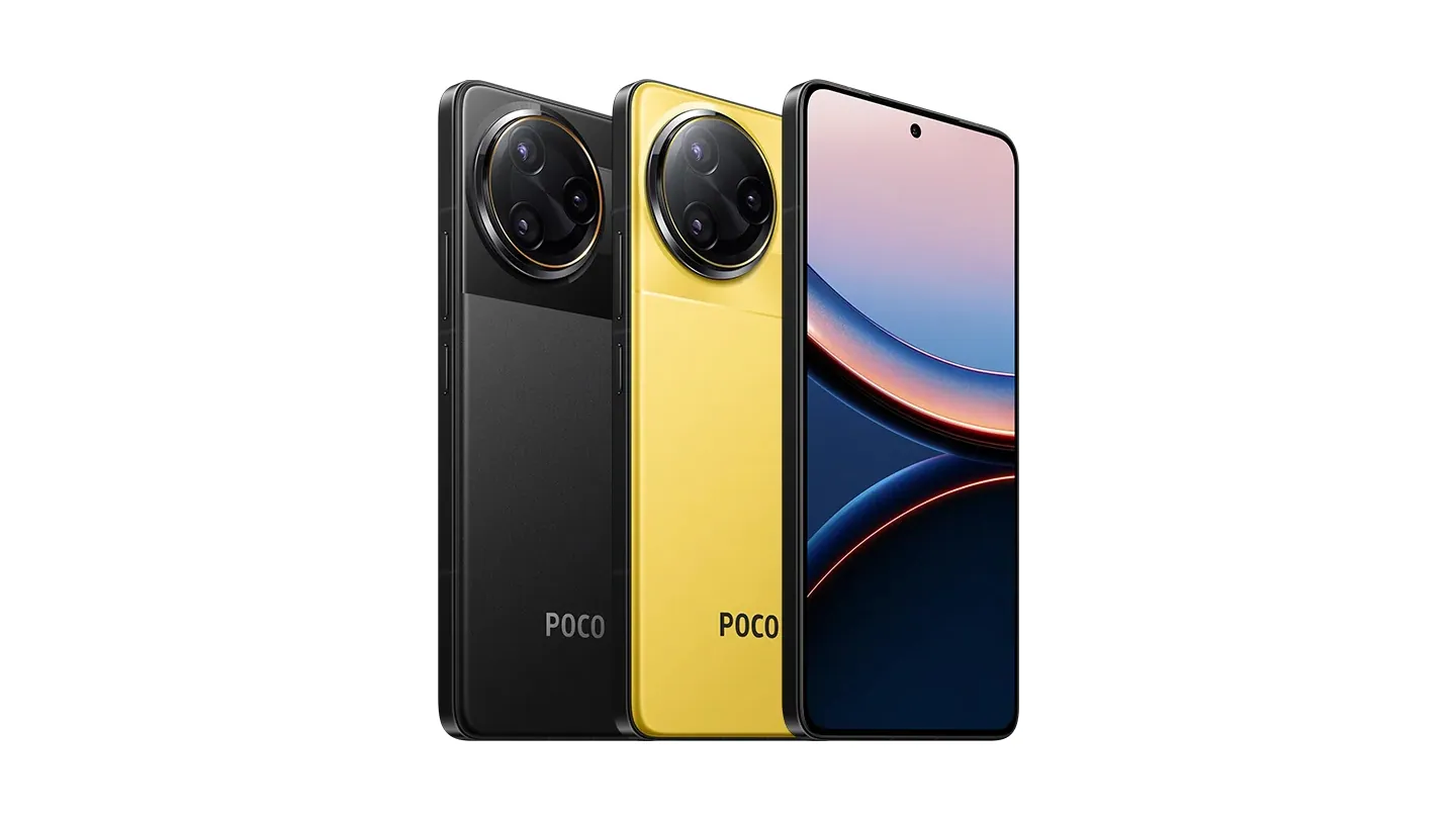 Poco F8 Ultra और Poco F8 Pro