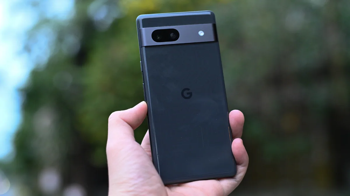 Refurbished Google Pixel 7a
