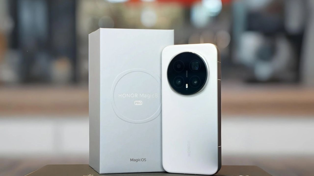 Honor Magic 8 Lite vs Honor Magic 8 Pro