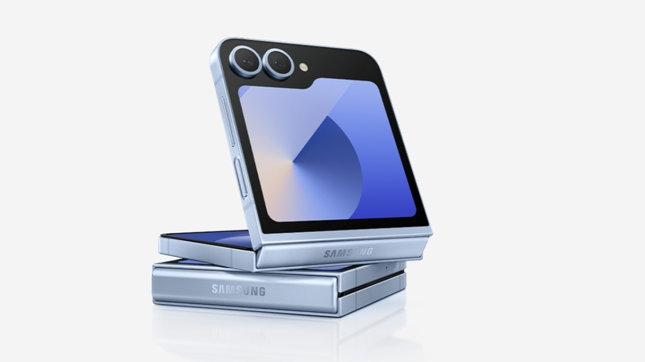 Samsung Z Flip ऑफर