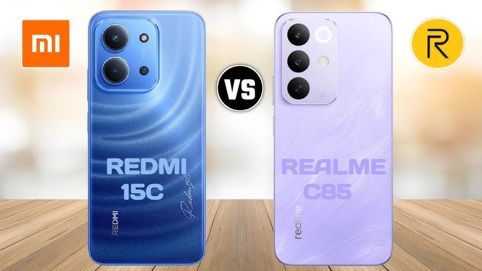 5G बजट फोन तुलना