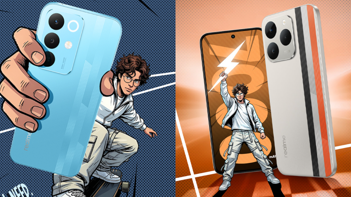 Realme Narzo 90 सीरीज़ लॉन्च