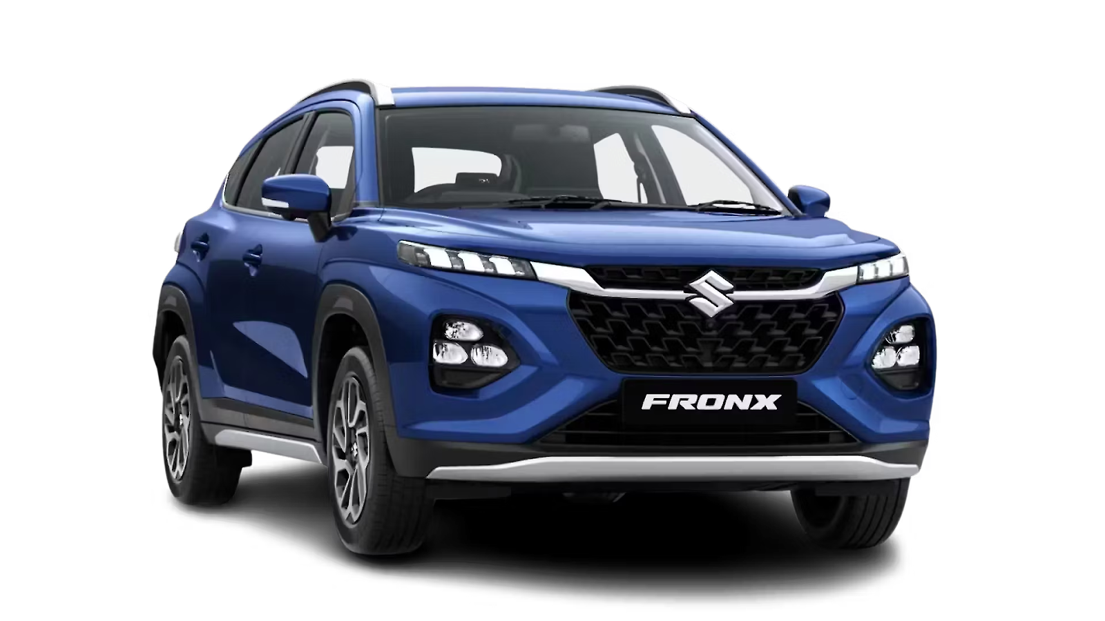 "Maruti Fronx Hybrid 2025