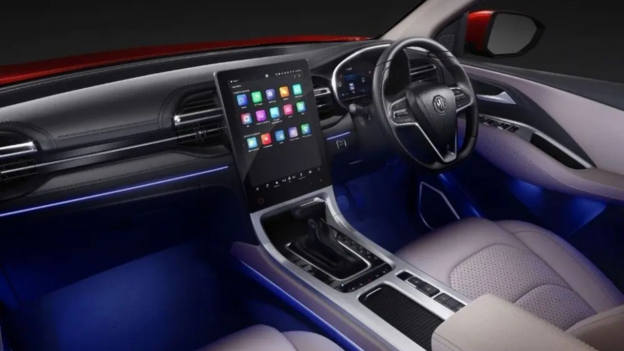 MG Hector Facelift 2026