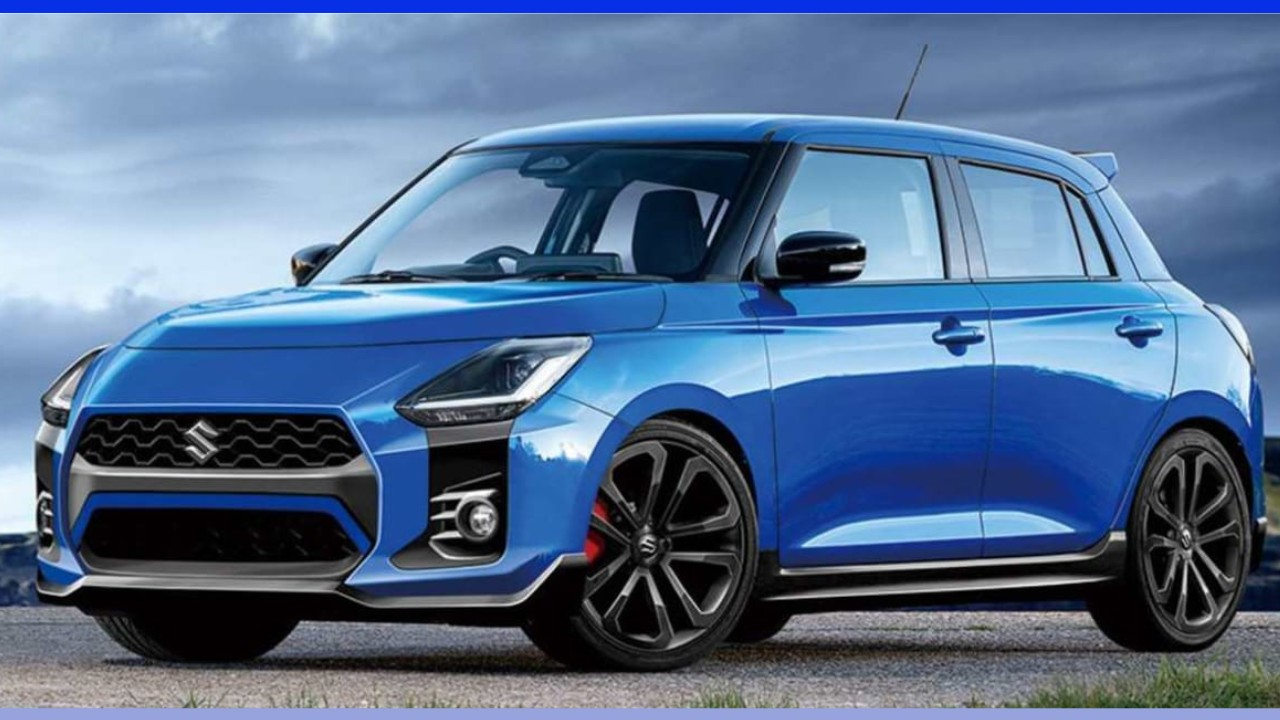 Maruti Swift Sport कार