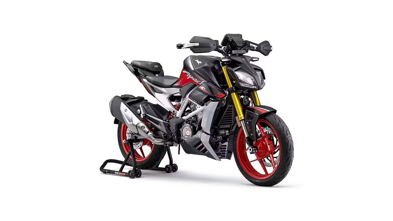 TVS Apache RTR 310 बाइक