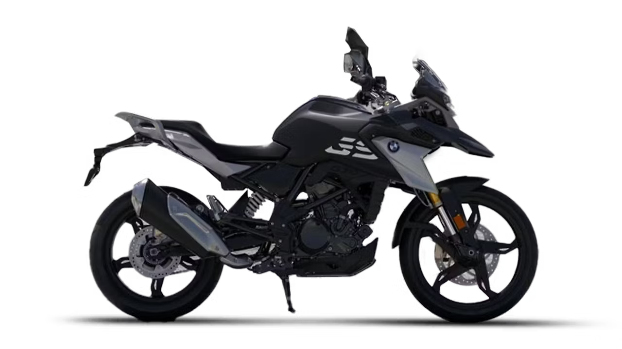 BMW G 310 GS बाइक
