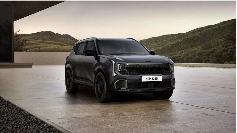 2026 Kia Seltos SUV