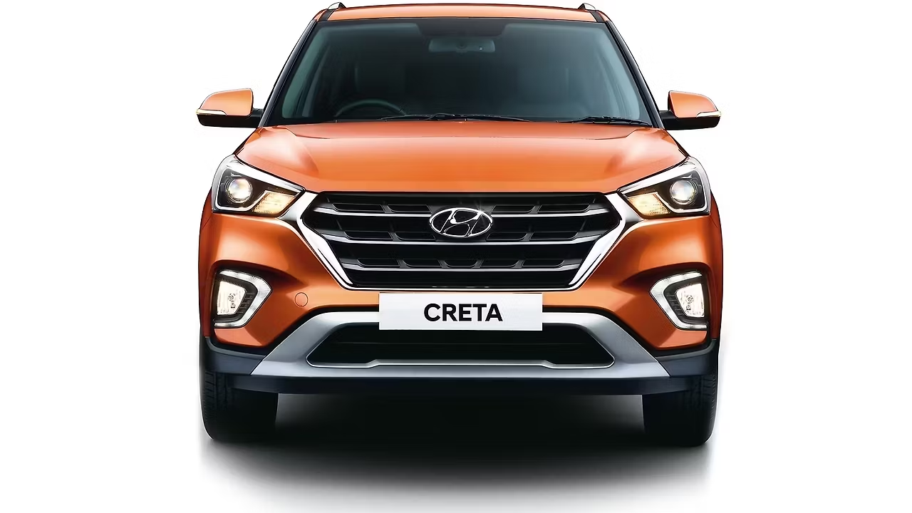 Hyundai Creta Hybrid SUV