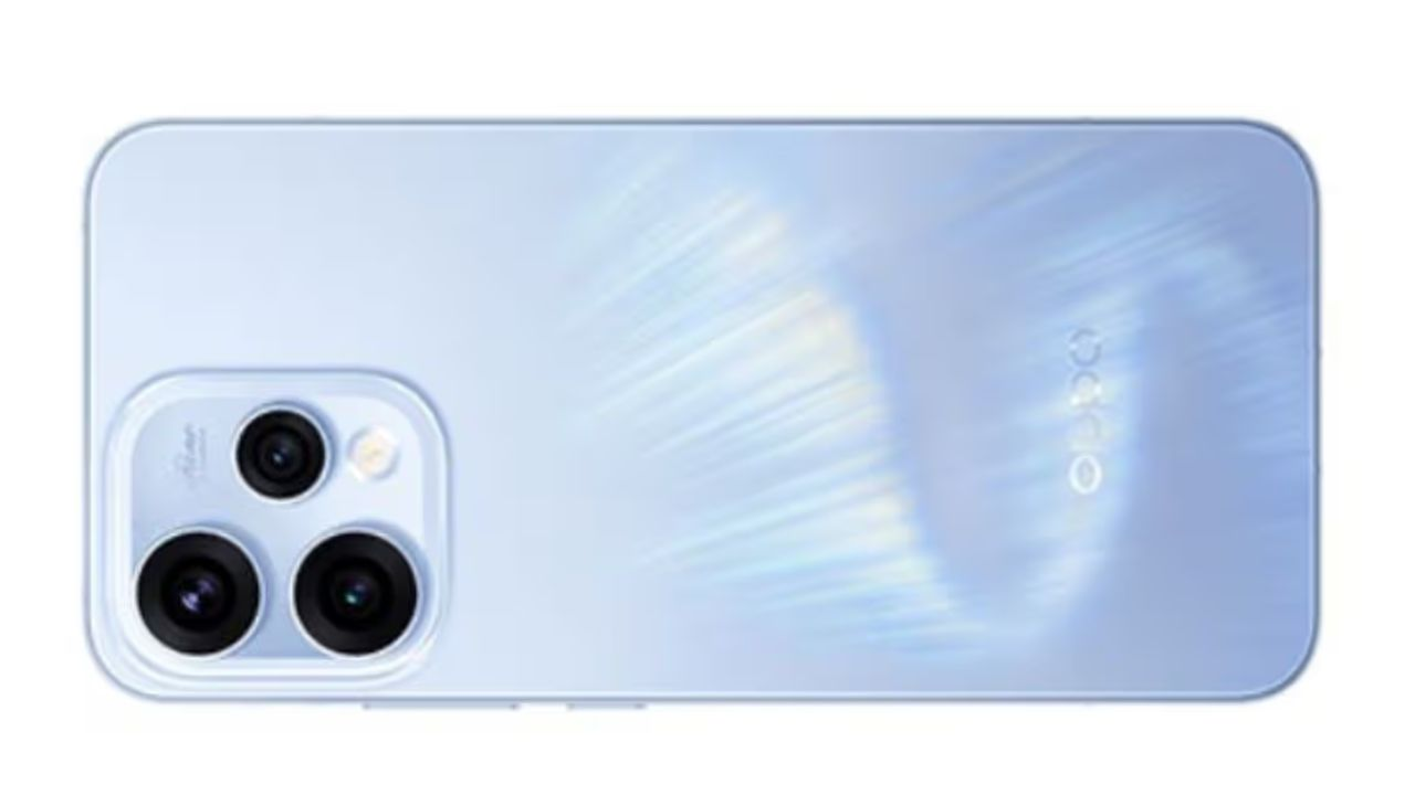 OPPO Reno 15c फोन