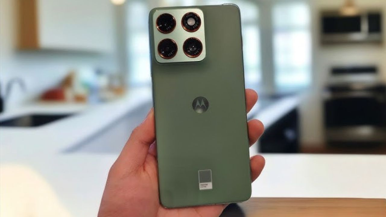 Motorola Edge 70 फोन