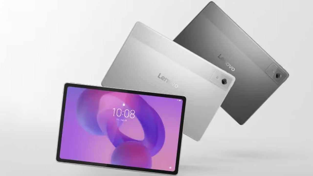 Lenovo Idea Tab Plus