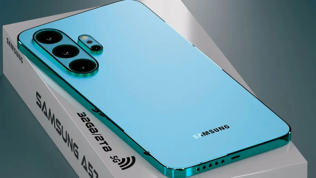 Samsung A57 फोन के फीचर्स, कीमत, कैमरा, बैटरी, परफॉर्मेंस और लेटेस्ट स्पेसिफिकेशन की पूरी जानकारी हिंदी में पढ़ें। खरीदने से पहले जानें Samsung A57 फोन आपके लिए सही है या नहीं।