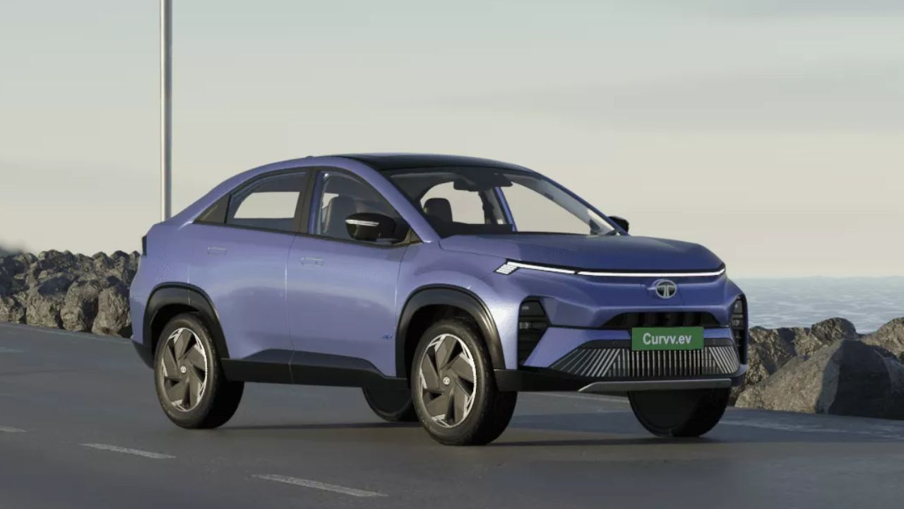 Curvv EV 2025 अनुभव