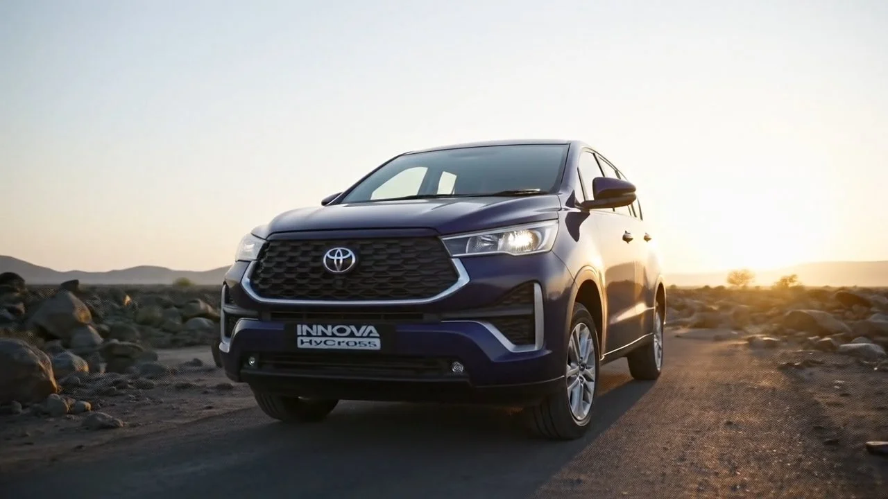 Innova परिवार CNG