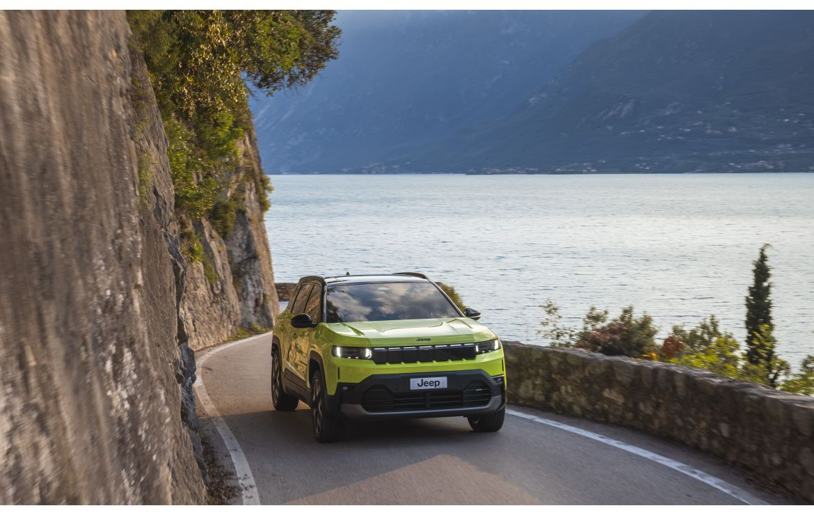 Jeep Compass 2025 अपडेट