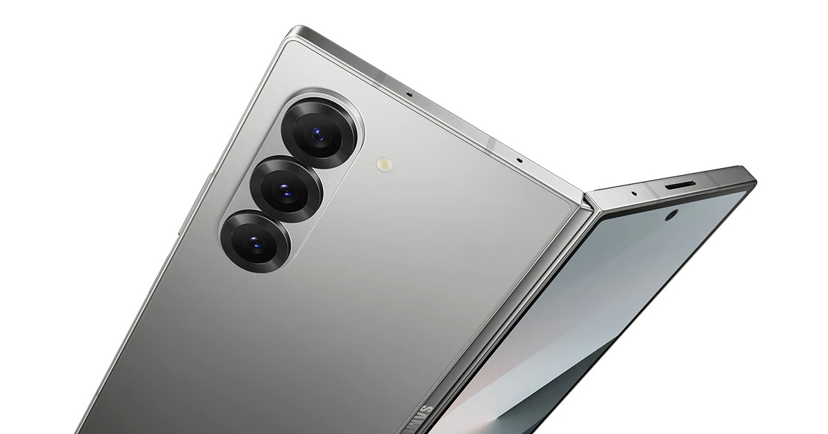 Galaxy Z Fold 6 ऑफर