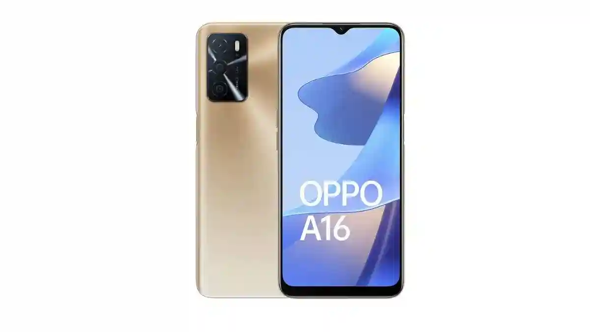 Oppo Gaming फोन