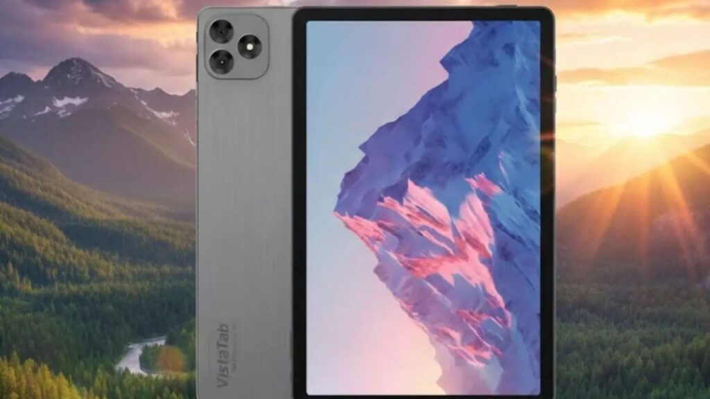 "itel Vista Tab 30 लॉन्च