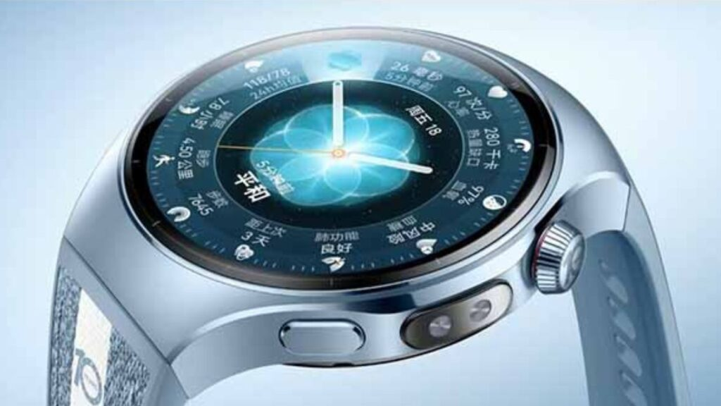 Huawei Watch 10th Anniversary Edition घड़ी
