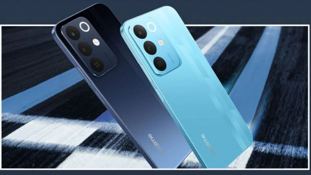 Realme Narzo 90x 5G फोन