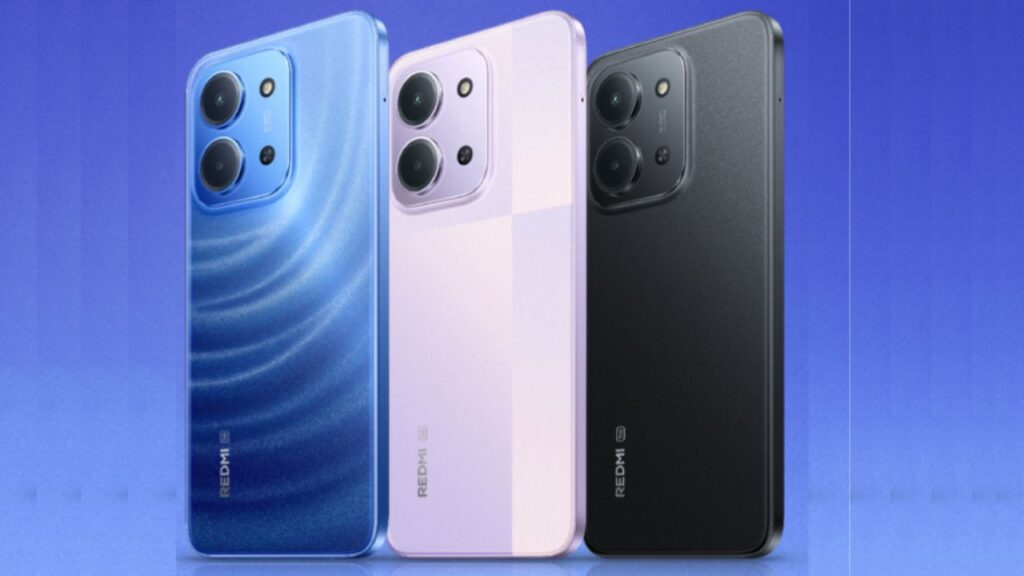 Redmi 15C 5G फोन