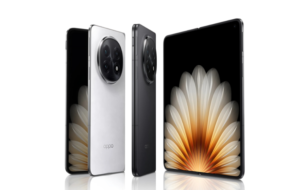 OPPO Find N6 फोन