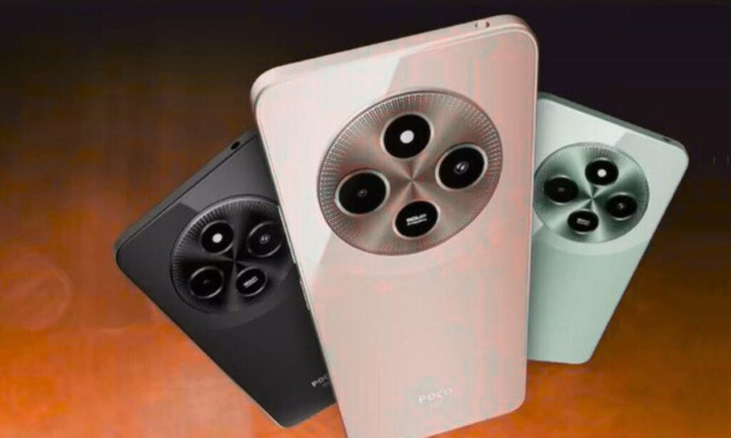 Poco M7 5G फोन