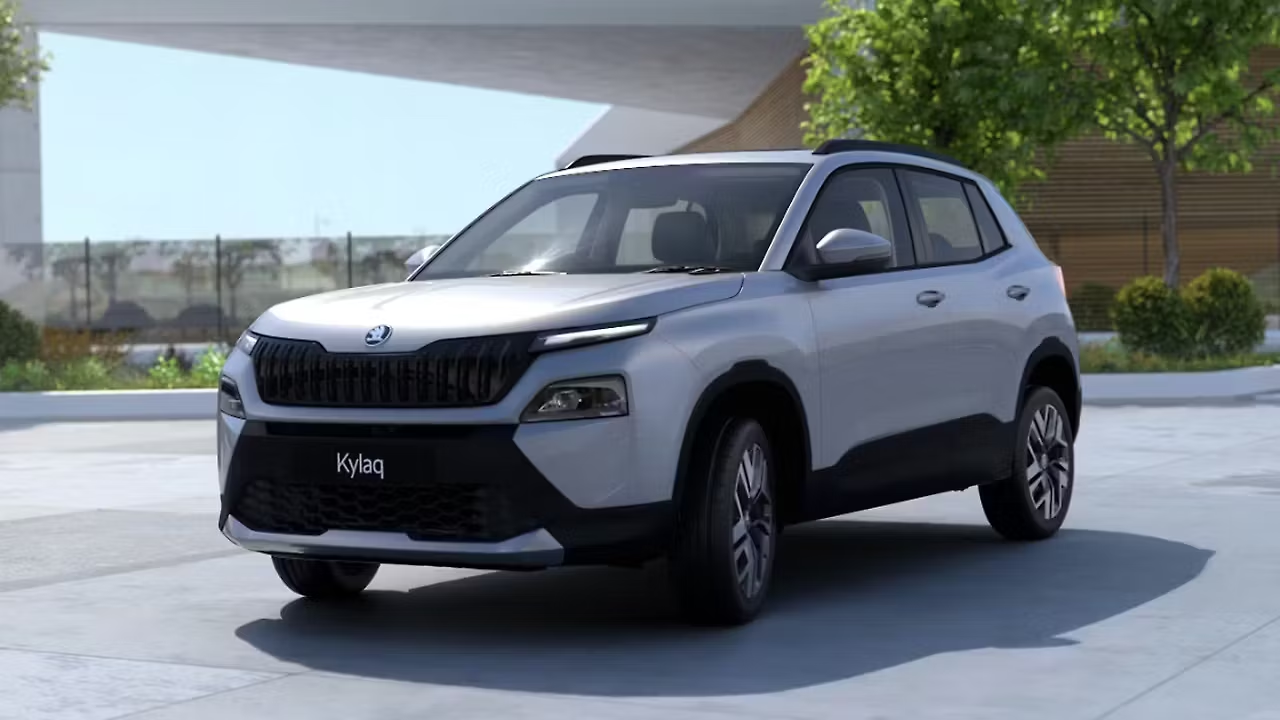 Skoda Kylaq SUV 2025 Launch