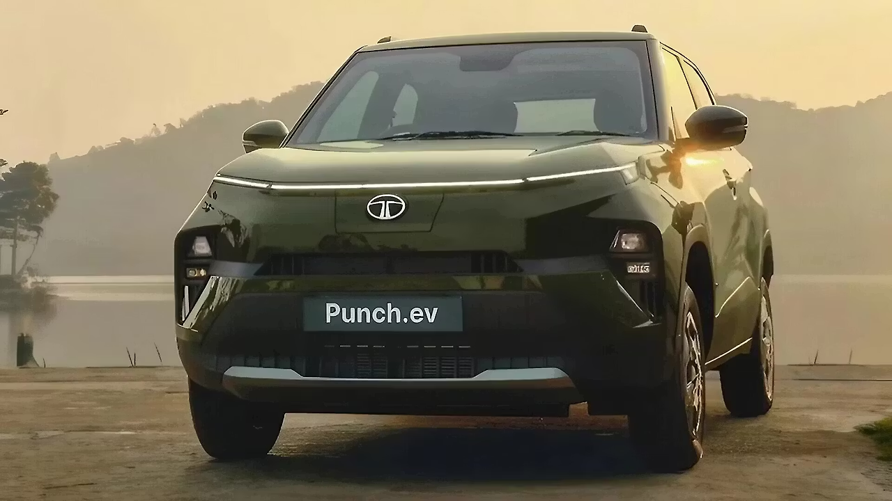 Punch सुरक्षा 2025 Facelift