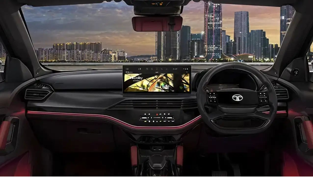 Safari पेट्रोल Ultra Variant