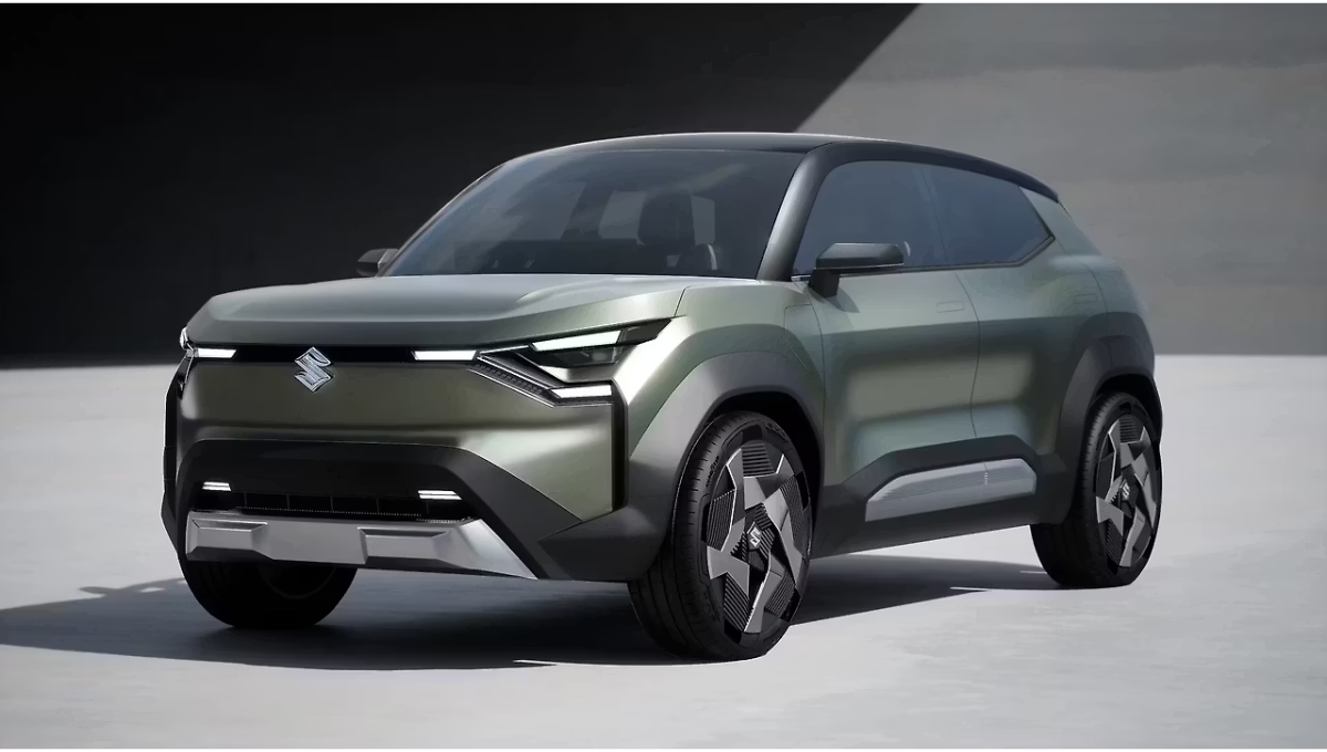 Maruti eVX vs Curvv EV