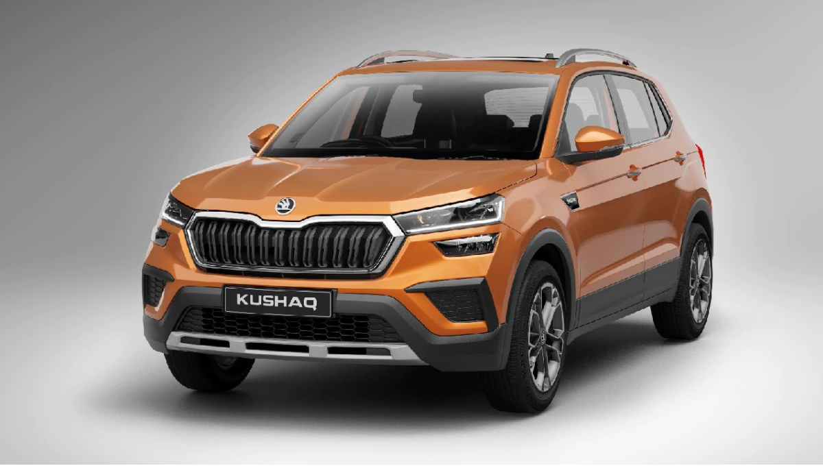 Skoda Kushaq अनुभव