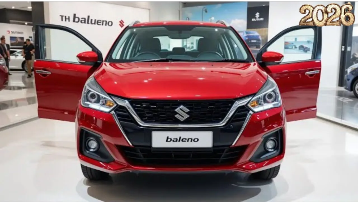 Baleno Altroz तुलना