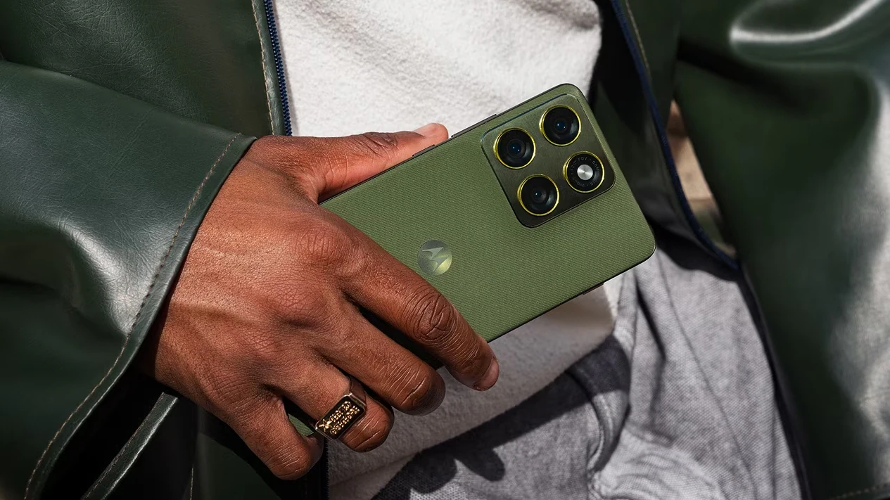 Motorola Edge 70 लॉन्च