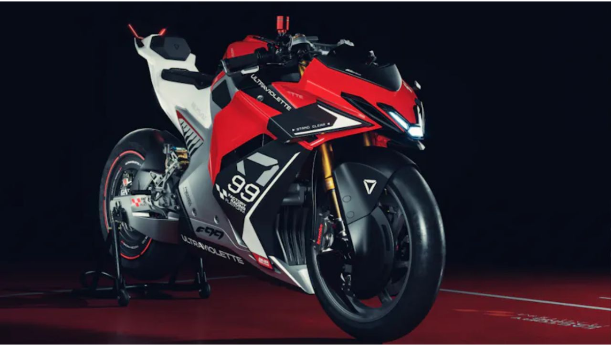 Electric Sports Bike भारत