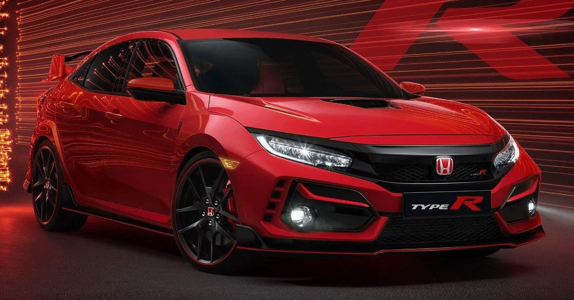 Honda Civic Type R इंडिया