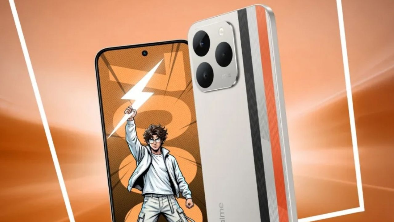 Realme Narzo लॉन्च