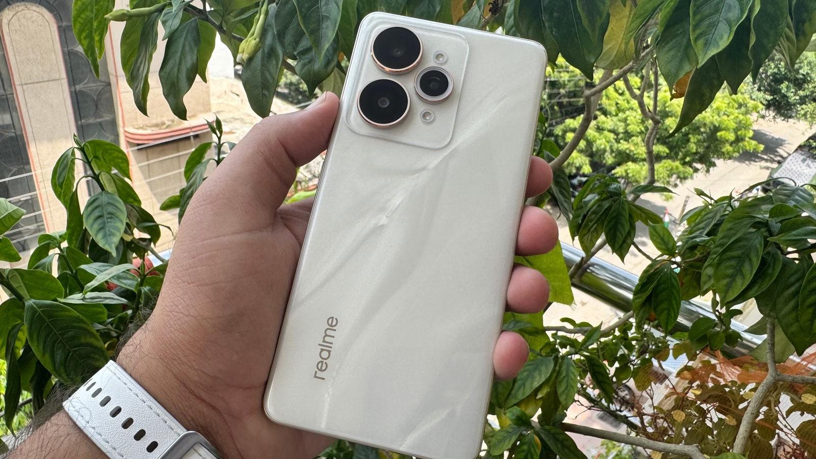 Realme 16 लॉन्च