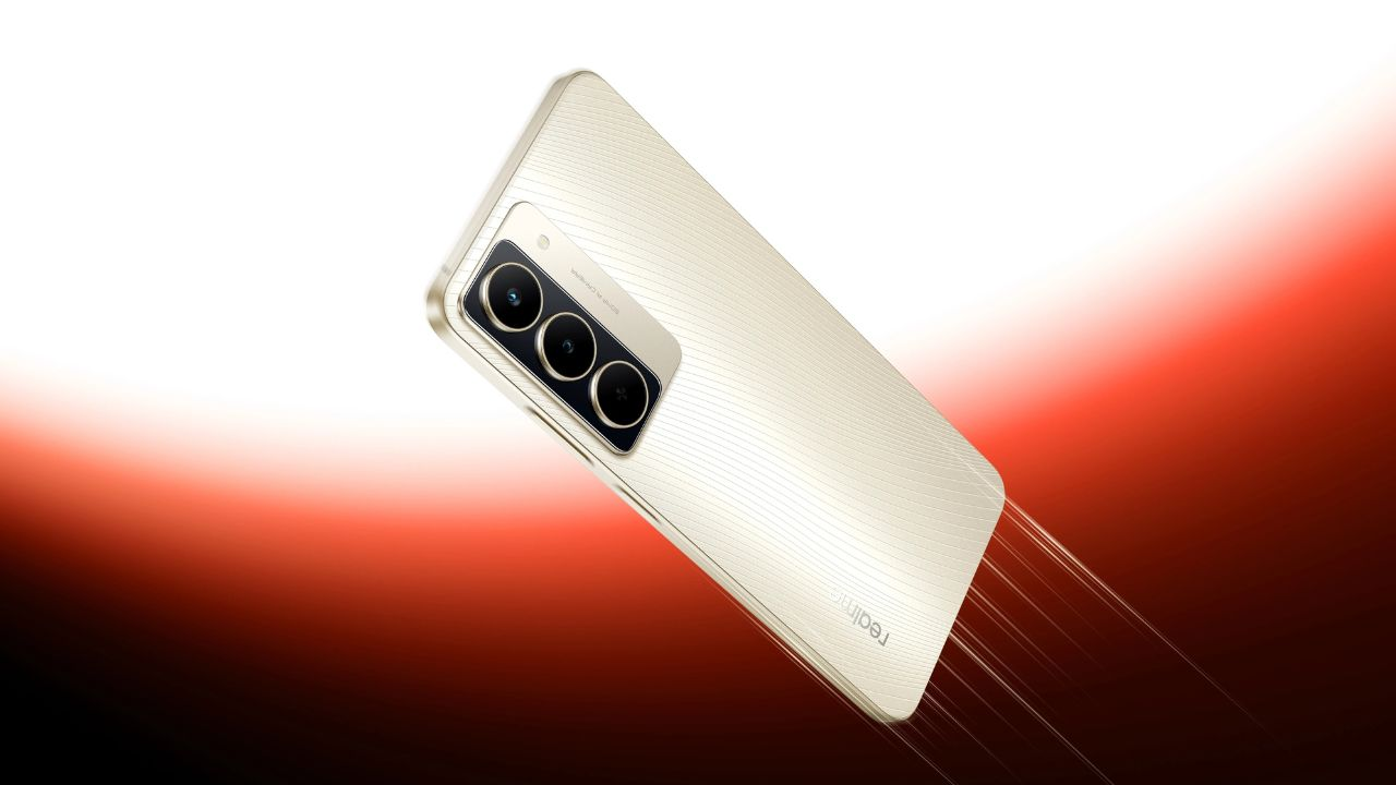 Realme Narzo 80x छूट