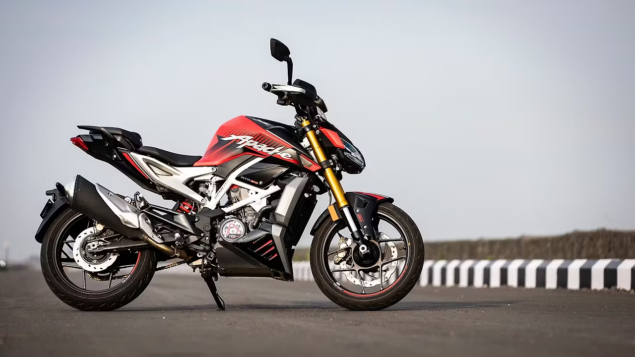 RTR 310 रिव्यू