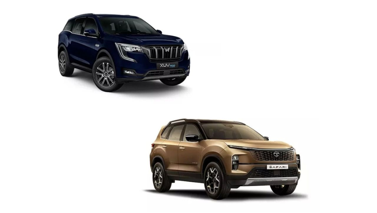 Safari पेट्रोल तुलना