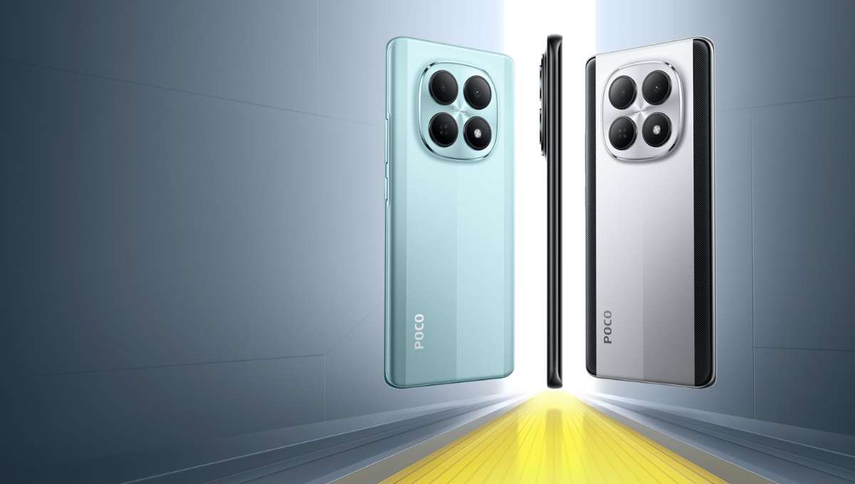 Poco M8 5G लॉन्च