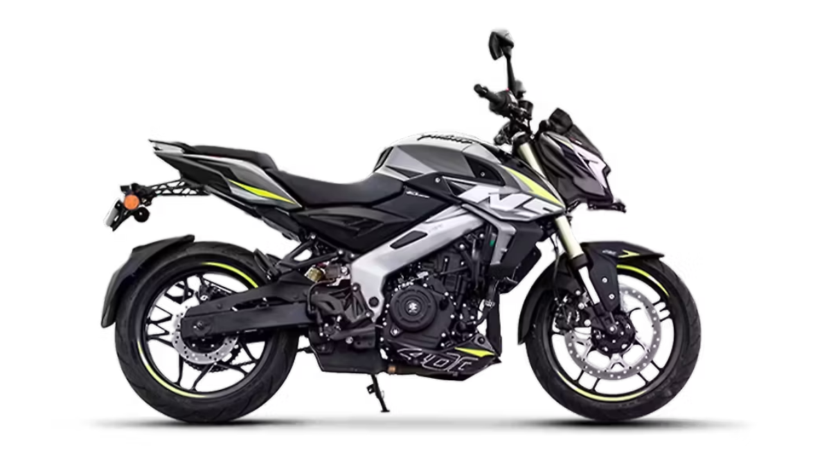 Pulsar NS400 बाइक