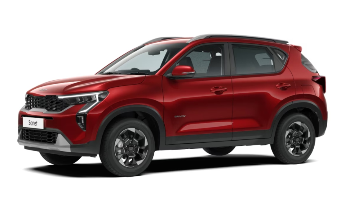 "Kia Sonet उपयोग