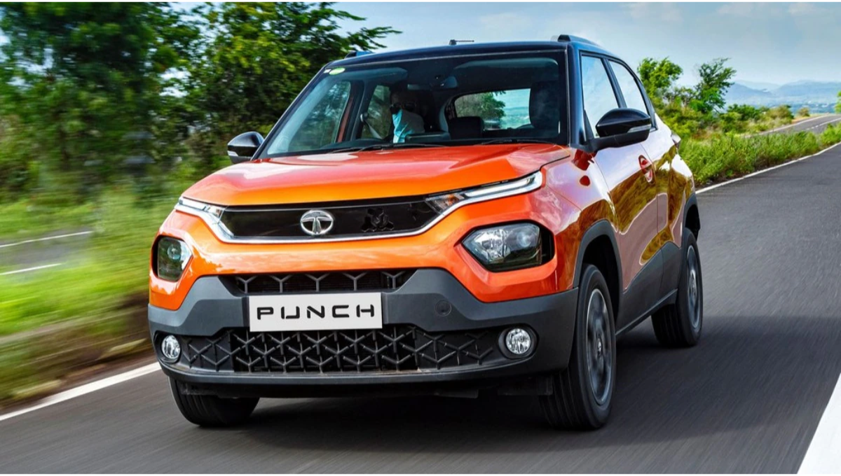 2026 Tata Punch Facelift बदलाव