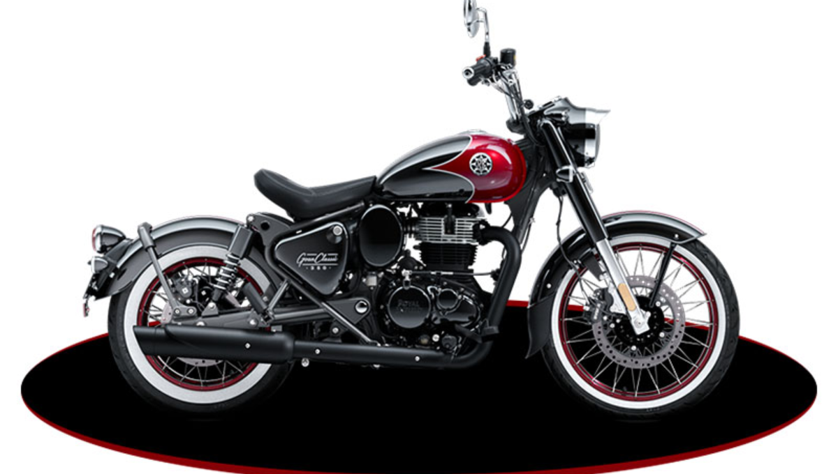 2026 Royal Enfield Goan Classic 350 लॉन्च